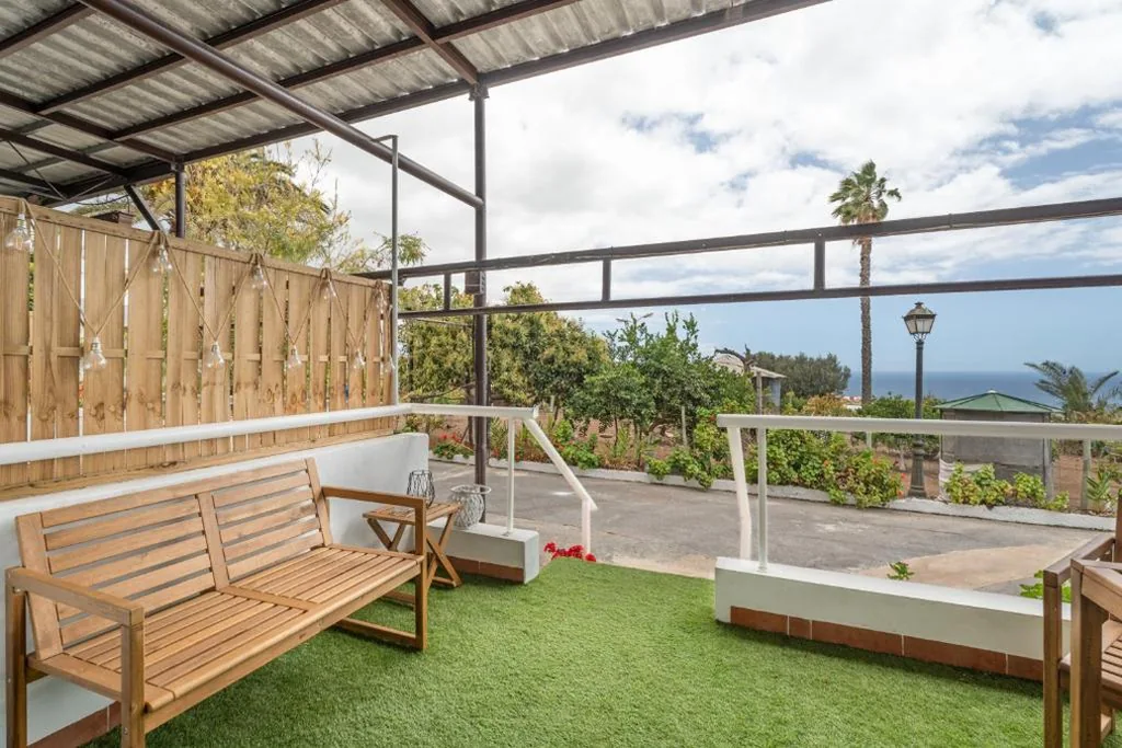Appartamento monolocale con vista sul mare — La Atalaya