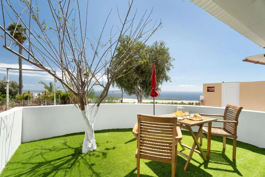 Appartamento monolocale con vista sul mare — La Atalaya