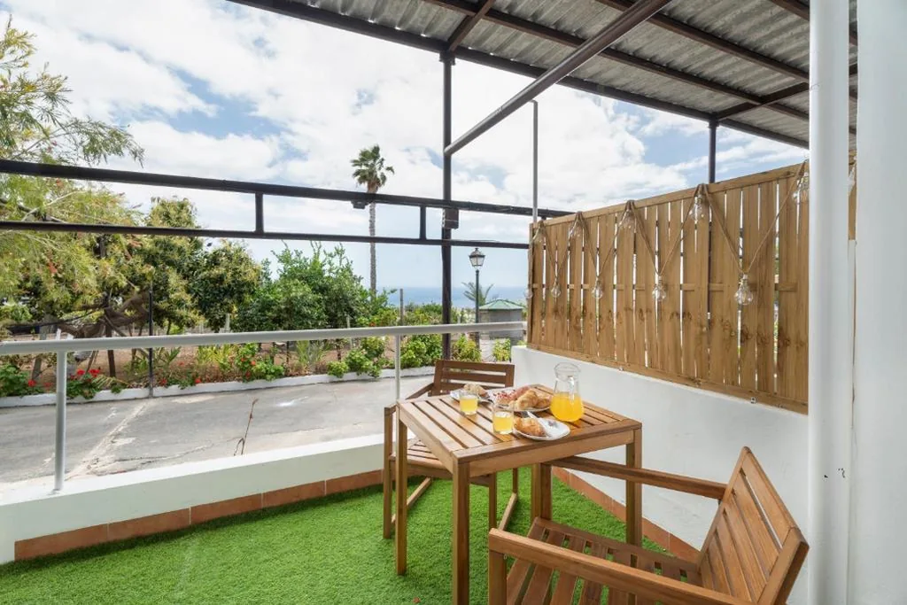Appartamento monolocale con vista sul mare — La Atalaya
