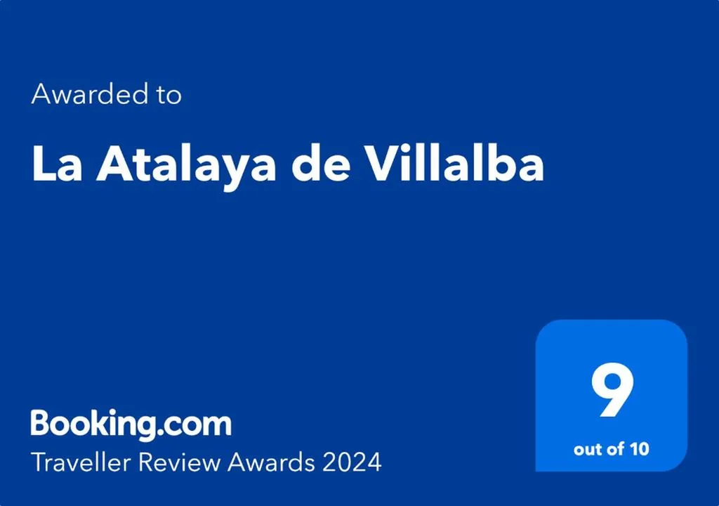 Casa de 3 dormitorios — La Atalaya de Villalba