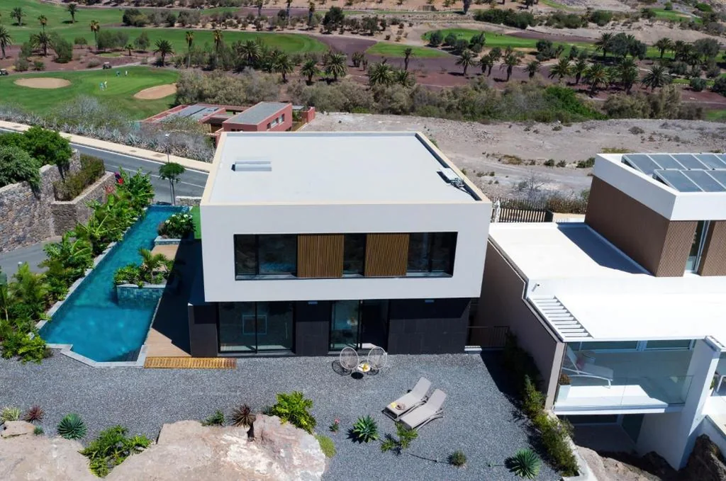 Villa — La Atalaya del Salobre Golf