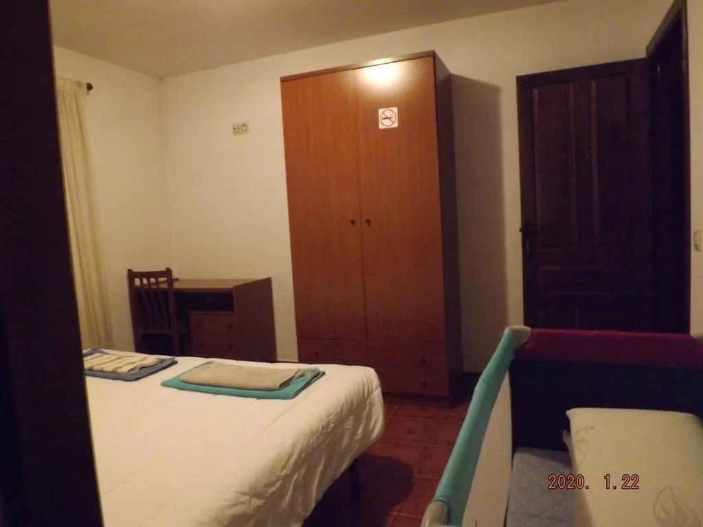 Habitación Cuádruple Estándar — La Barbacana