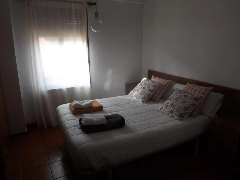 Habitación Doble Estándar — La Barbacana