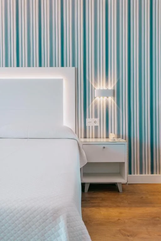 Habitación Doble Económica — La Barracuda
