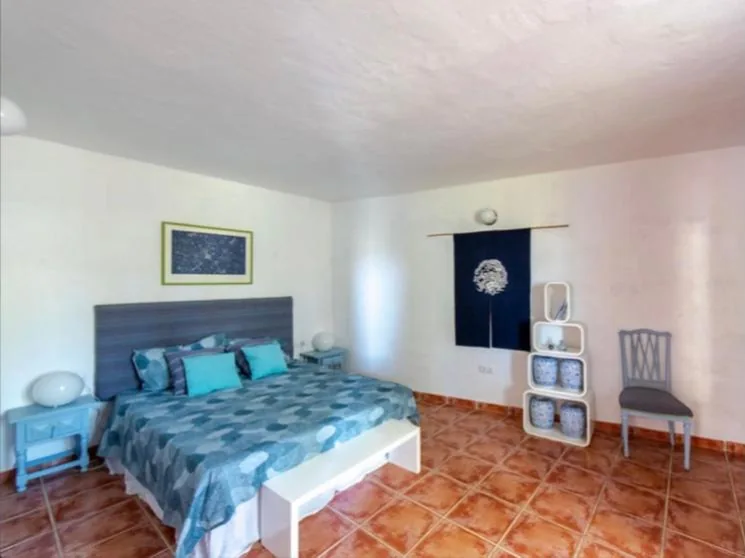 Habitación Doble con terraza — La Barranca de la Barca
