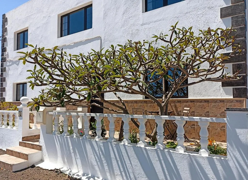 Ferienhaus mit 2 Schlafzimmern — La Barrica