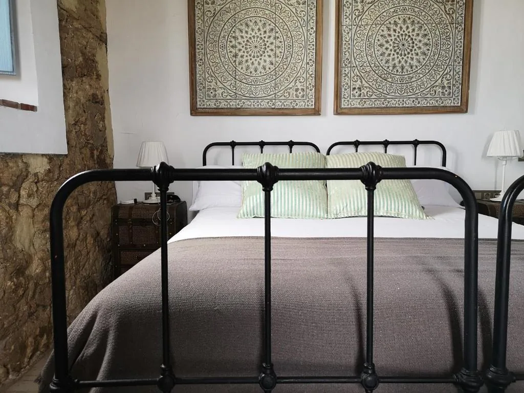Deluxe Room with Extra-large Double Bed — LA BENDITA LOCURA