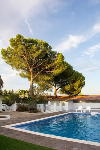 La Berruca Casa Rural Malpartida de Cáceres — foto 4