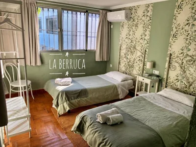 La Berruca Casa Rural Malpartida de Cáceres — foto 8