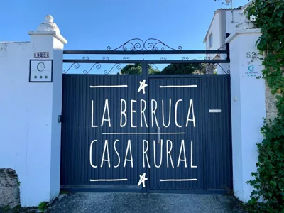 La Berruca Casa Rural Malpartida de Cáceres — foto 10