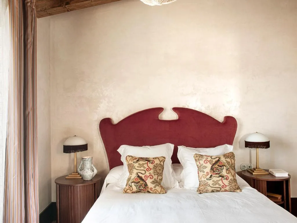 Habitación Superior con cama grande - Grete — La Bionda Hotel - Adults Only