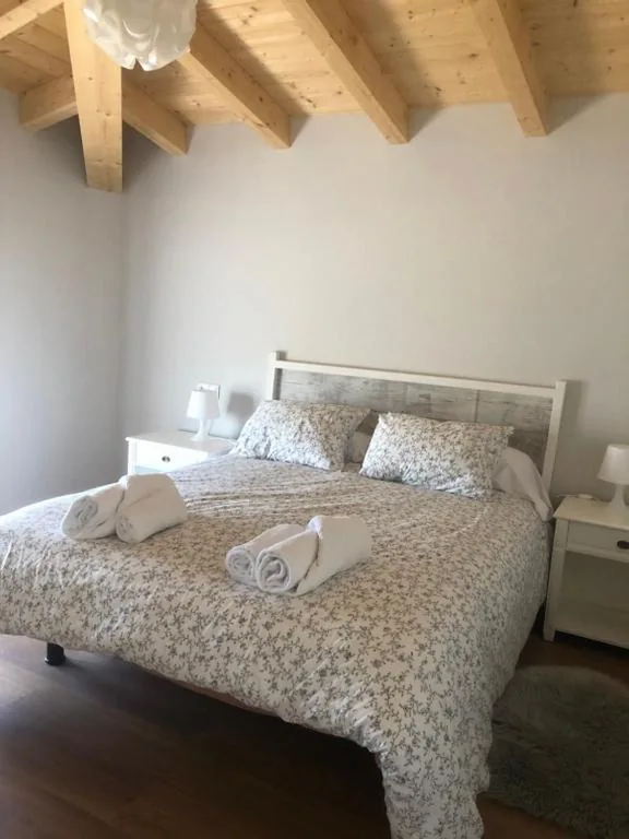 Casa con 1 dormitorio — La Bodega de Antonio