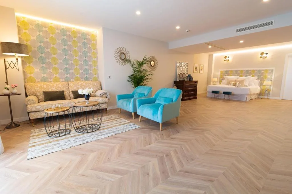 Suite Junior — La Bodega de Quintín