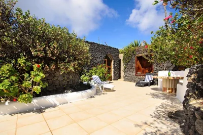 La Bodega - House on volcano with a piano — foto 5