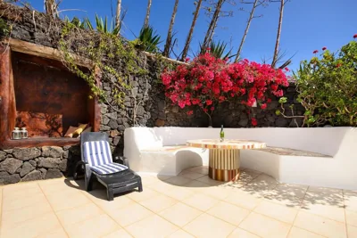 La Bodega - House on volcano with a piano — foto 10
