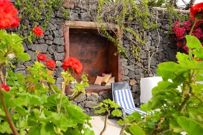 La Bodega - House on volcano with a piano — foto 11