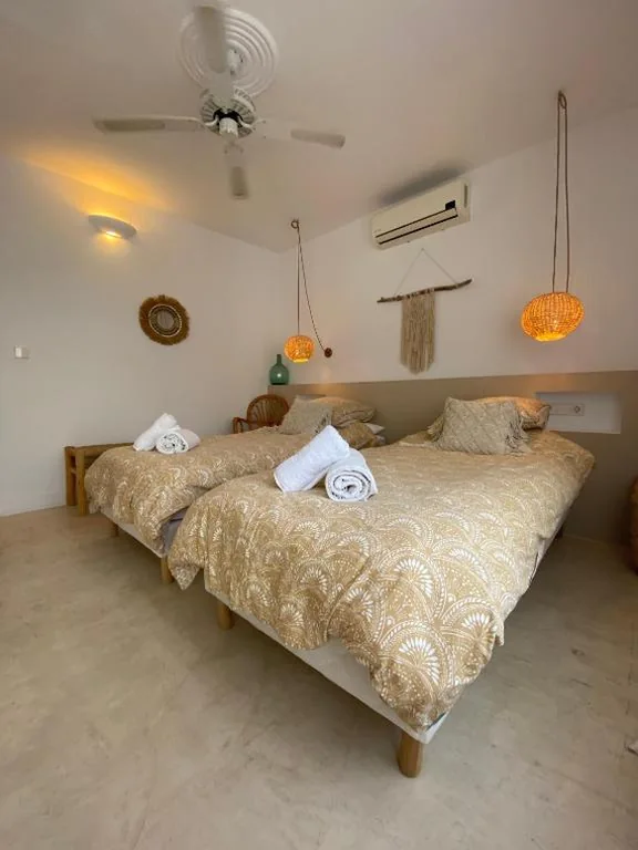 外置私人浴室双人间 — La Bohemia del Rio Boutique Hotel - Adults Only