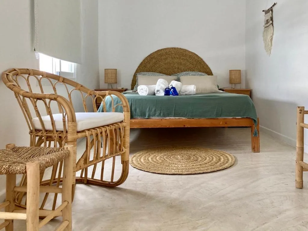 豪华双人间 — La Bohemia del Rio Boutique Hotel - Adults Only