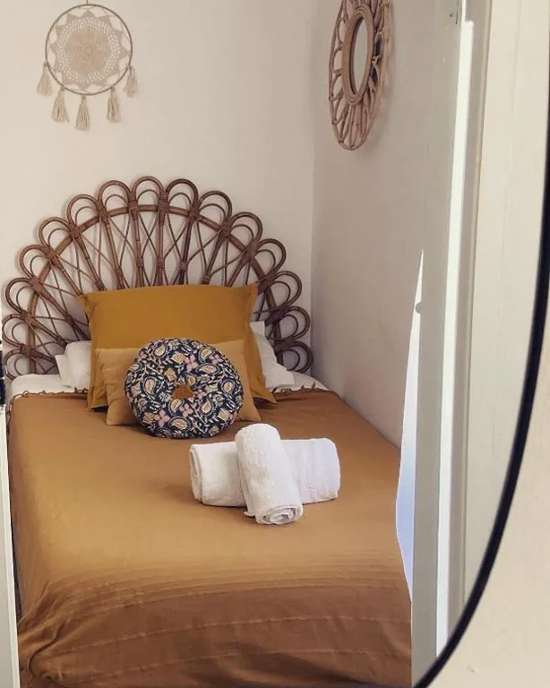 单人间 — La Bohemia del Rio Boutique Hotel - Adults Only