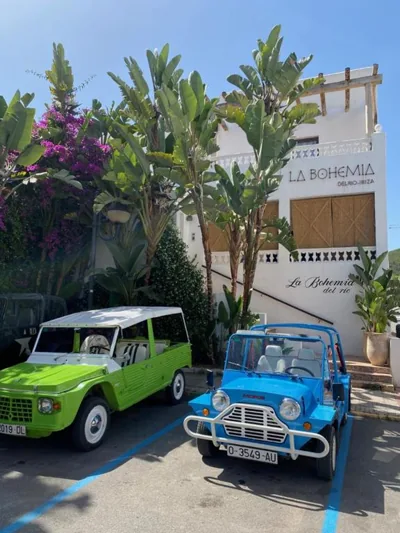 La Bohemia del Rio Boutique Hotel - Adults Only — 照片 12