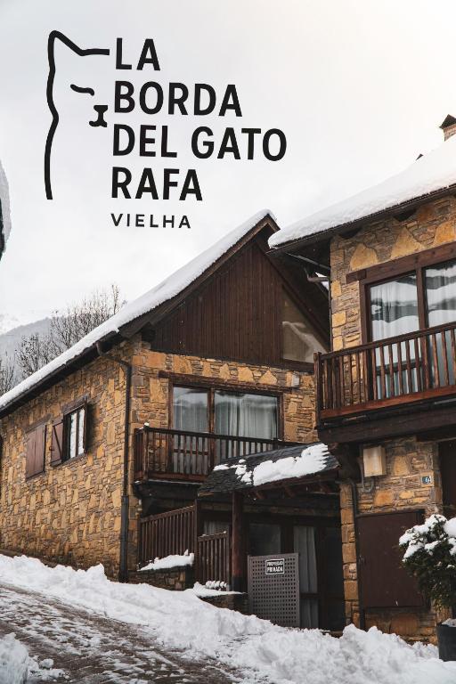 La Borda del Gato Rafa