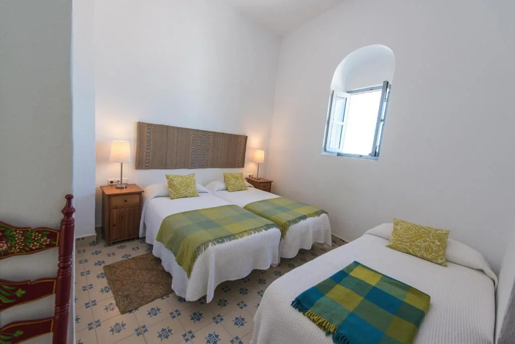 Camera tripla — La Botica de Vejer