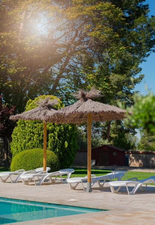 Villa mit privatem Pool — La Botigueta de Bellmunt