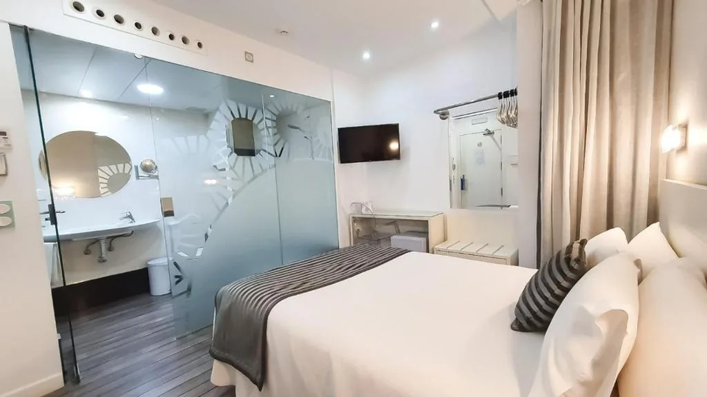 Economy-Doppelzimmer — La Boutique Puerta Osario