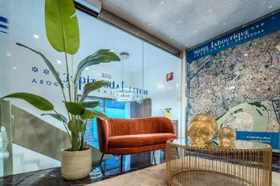 La Boutique Puerta Osario — Foto 8