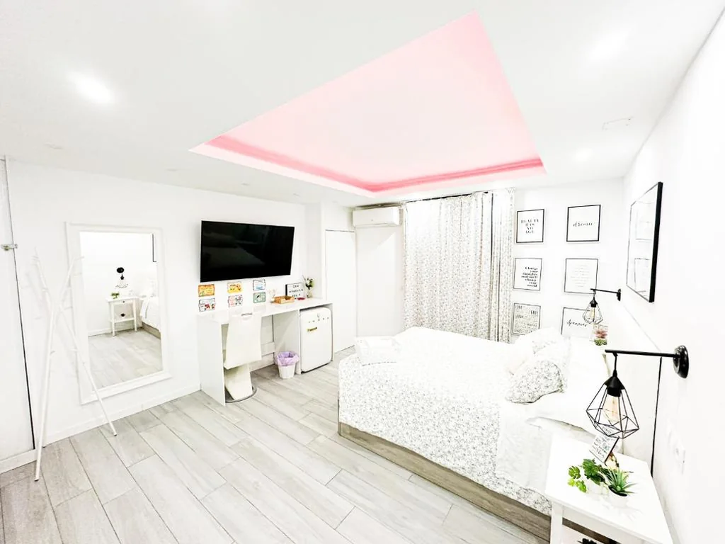 専用バスルーム付きダブルルーム — La Boutique Victoria Centro