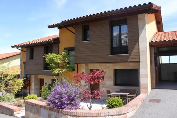 Maison de vacances de 3 chambres — La Boz, Nucleo Turístico Rural