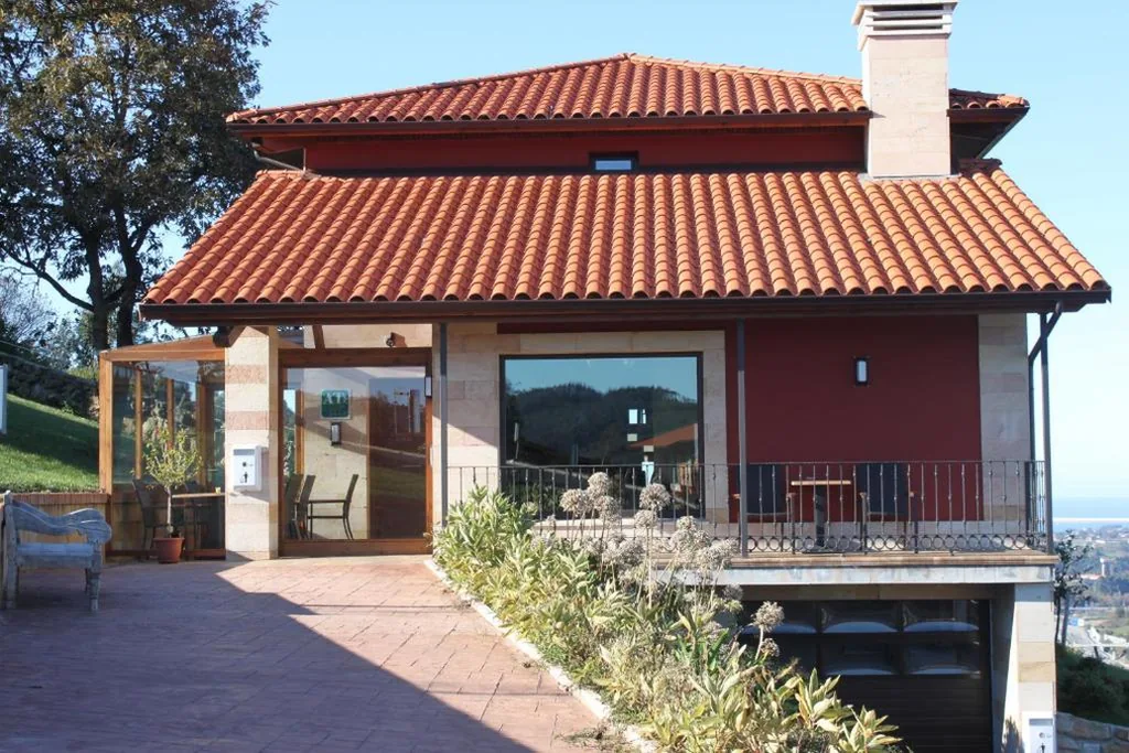 Villa — La Boz, Nucleo Turístico Rural