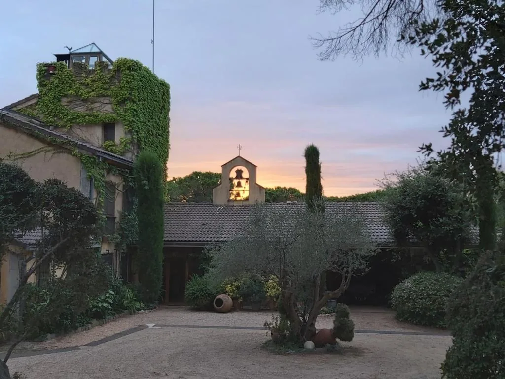 Villa avec piscine privée — La Bruguera de Púbol Villa & Eco Retreat Centre