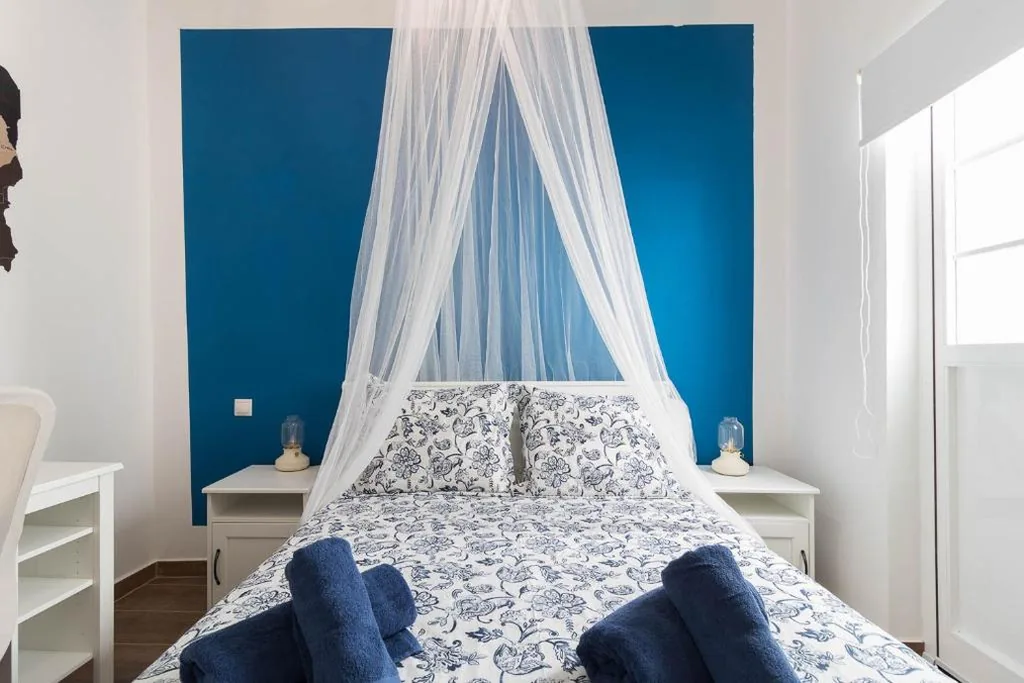 Quarto Duplo com pátio — La Bussola