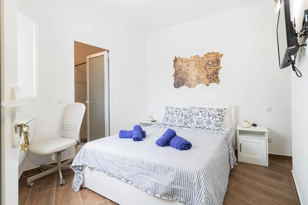 Quarto Duplo Standard — La Bussola