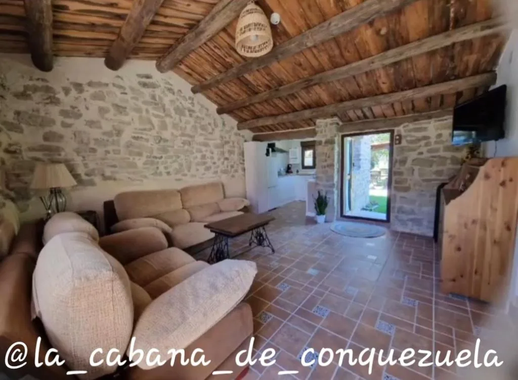 Casa com 2 quartos — La Cabaña de Conquezuela