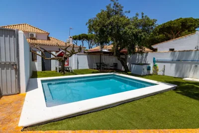La cabaña de Parisito - Casa con piscina privada — photo 4