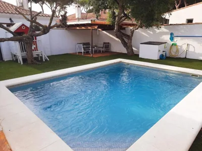 La cabaña de Parisito - Casa con piscina privada — photo 10