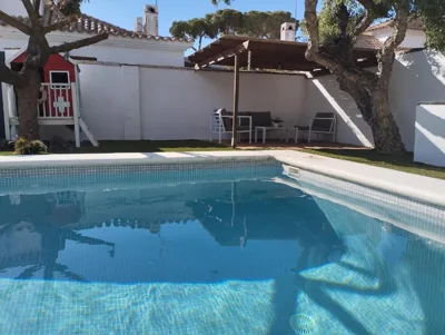 La cabaña de Parisito - Casa con piscina privada — photo 11