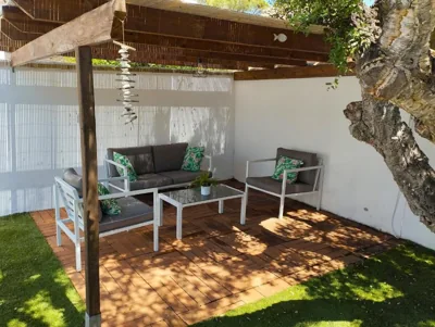 La cabaña de Parisito - Casa con piscina privada — photo 12