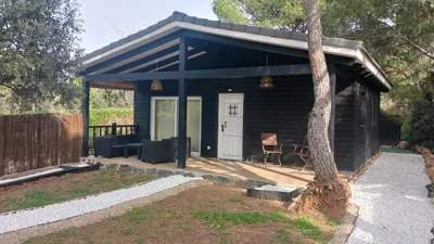 La cabaña de Uceda — 照片 6