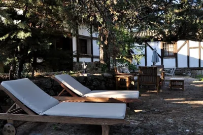 La cabaña del Burguillo — Foto 6