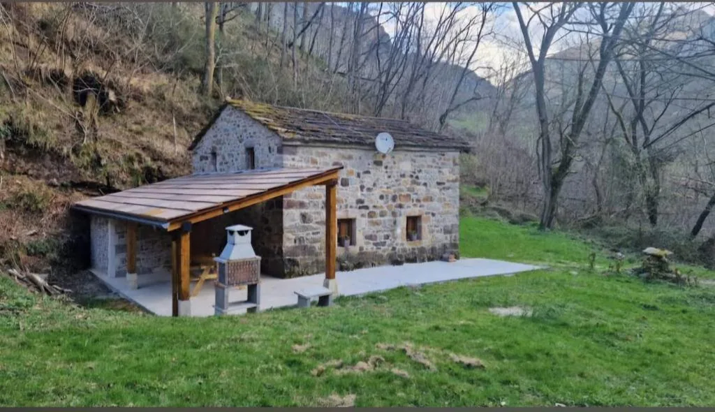 Huis met 3 slaapkamers — La Cabaña del Río