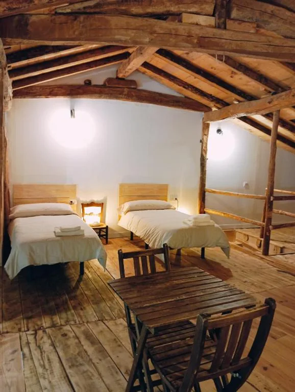 三卧室房屋 — La Cabaña del Risco