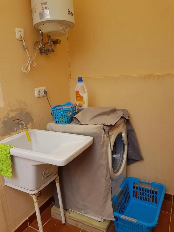 Haus mit 2 Schlafzimmern — La Cabaña - Fuerteventura