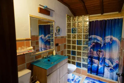 La Cabaña Romantica de Llano — Foto 3