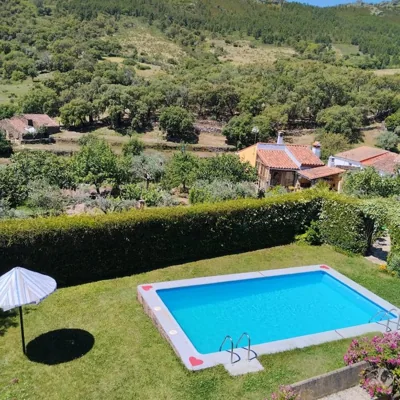 La Cabaña Romantica de Llano — Foto 4
