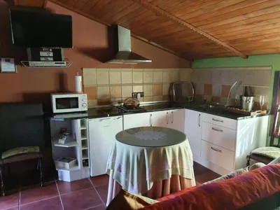 La Cabaña Romantica de Llano — Foto 5