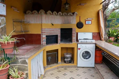 La Cabaña Romantica de Llano — Foto 6