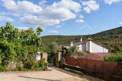 La Cabaña Romantica de Llano — Foto 9